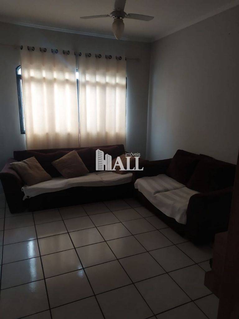 Casa para venda - Parque Residencial Atlântica São José do Rio Preto - 3 dorms