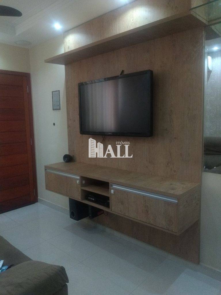 Apartamento para venda - Vila Moreira São José do Rio Preto - 2 dorms