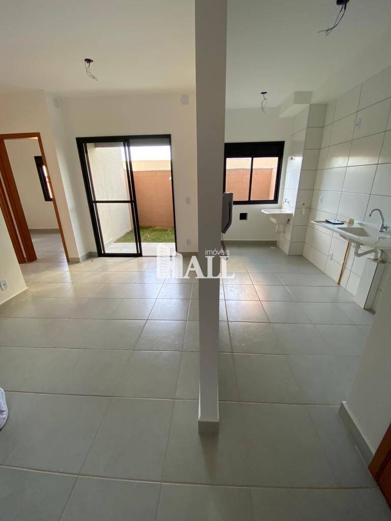 Apartamento para venda - Jardim Bianco São José do Rio Preto - 2 dorms