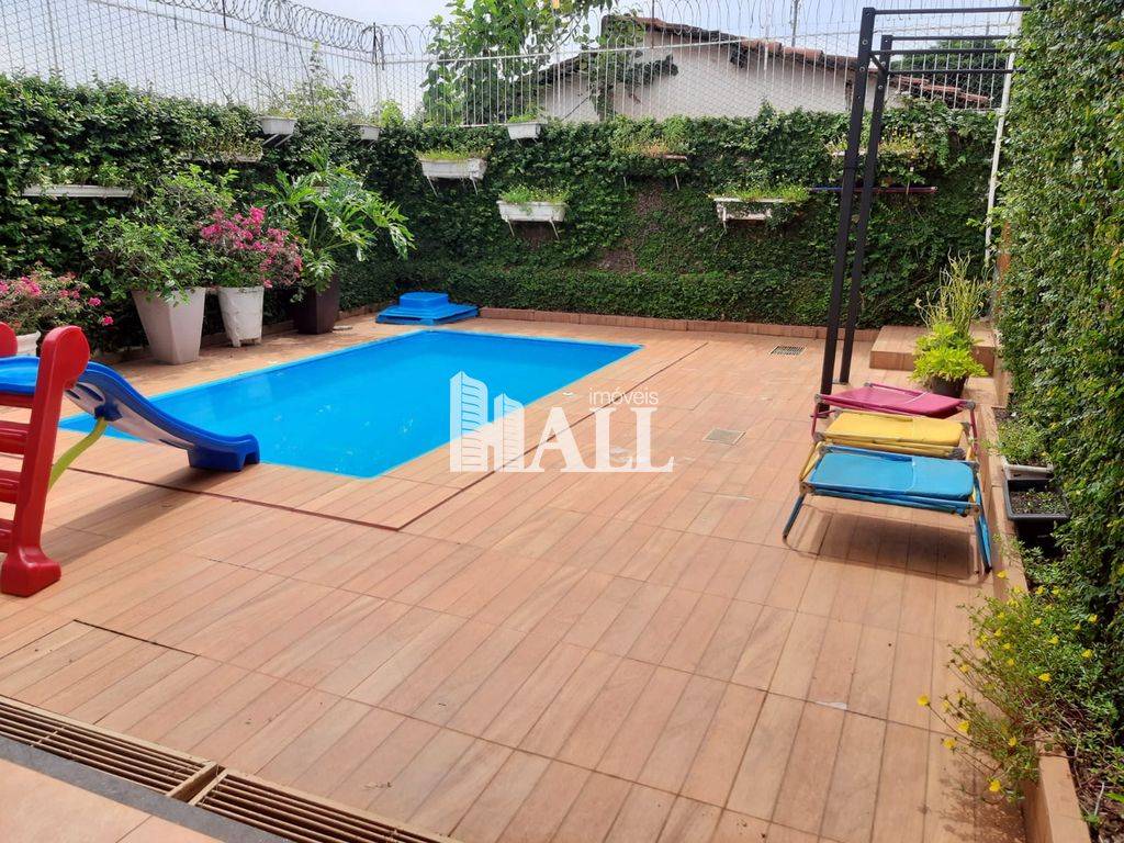 Casa para venda - Vila Moreira São José do Rio Preto - 5 dorms