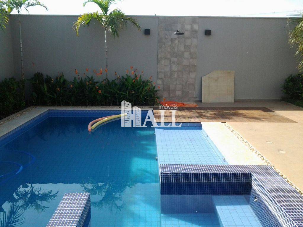 Casa em condomínio para venda - Condomínio Golden Park Residence Mirassol - 3 dorms