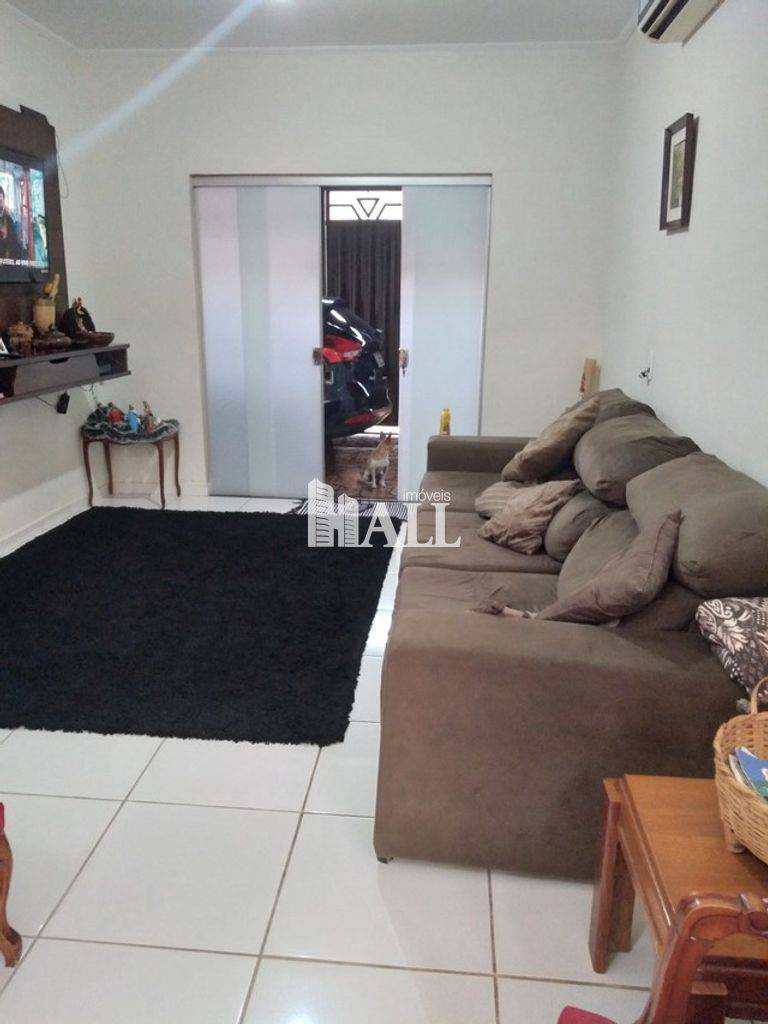 Casa para venda - Jardim Urupês São José do Rio Preto - 3 dorms