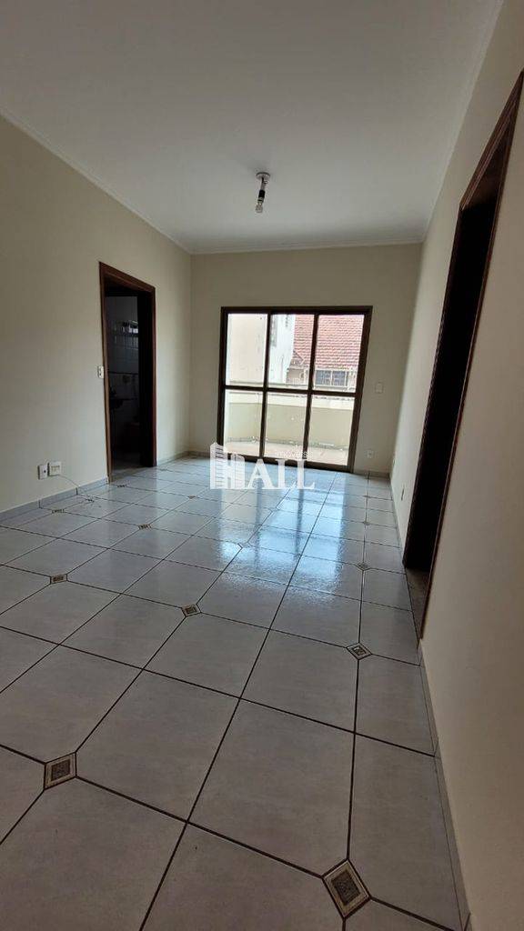 Apartamento para venda - Parque Industrial São José do Rio Preto - 3 dorms