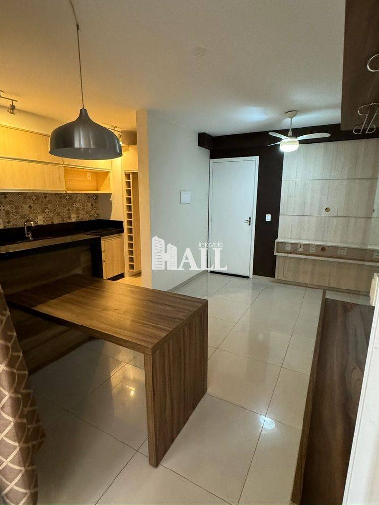 Apartamento para venda - Jardim Planalto São José do Rio Preto - 2 dorms