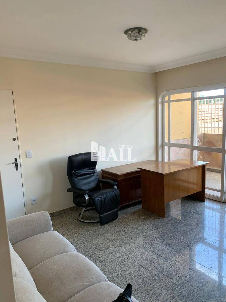 Apartamento para venda - Centro São José do Rio Preto - 3 dorms