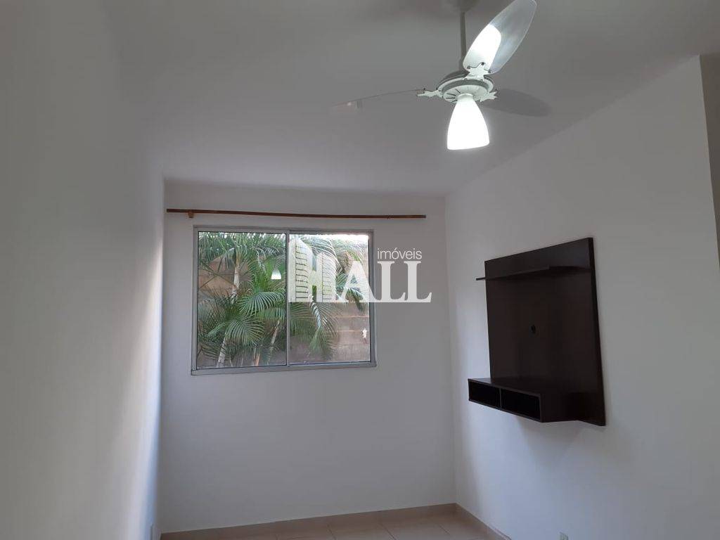 Apartamento para venda - Jardim Yolanda São José do Rio Preto - 2 dorms