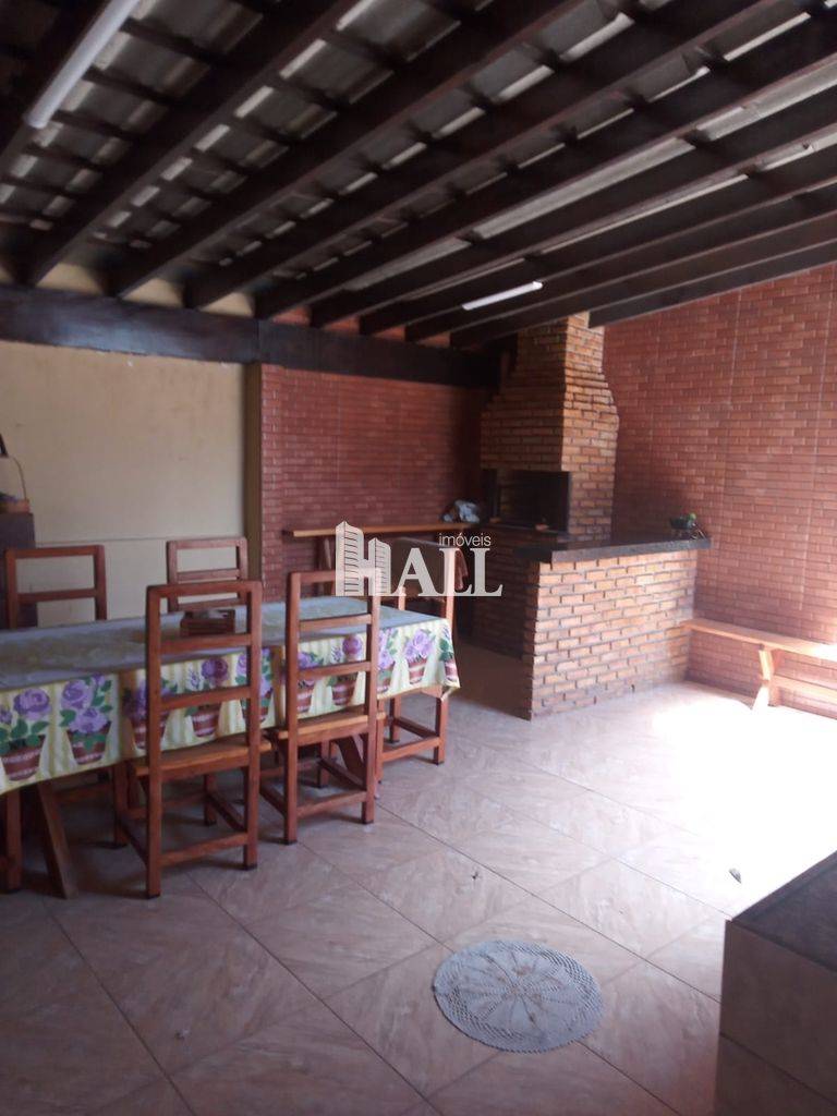 Casa para venda - Jardim Alvorada Mirassol - 3 dorms