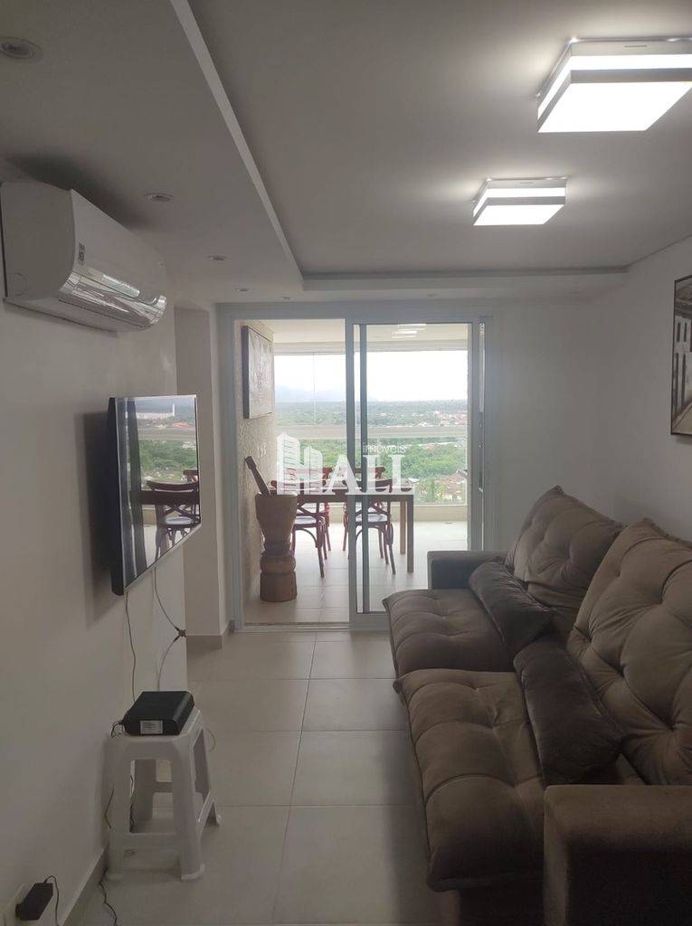 Apartamento para venda - Jardim Virgínia Guarujá - 2 dorms