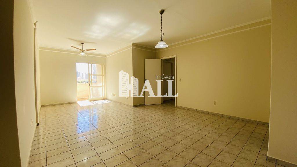 Apartamento para venda - Cidade Nova São José do Rio Preto - 3 dorms