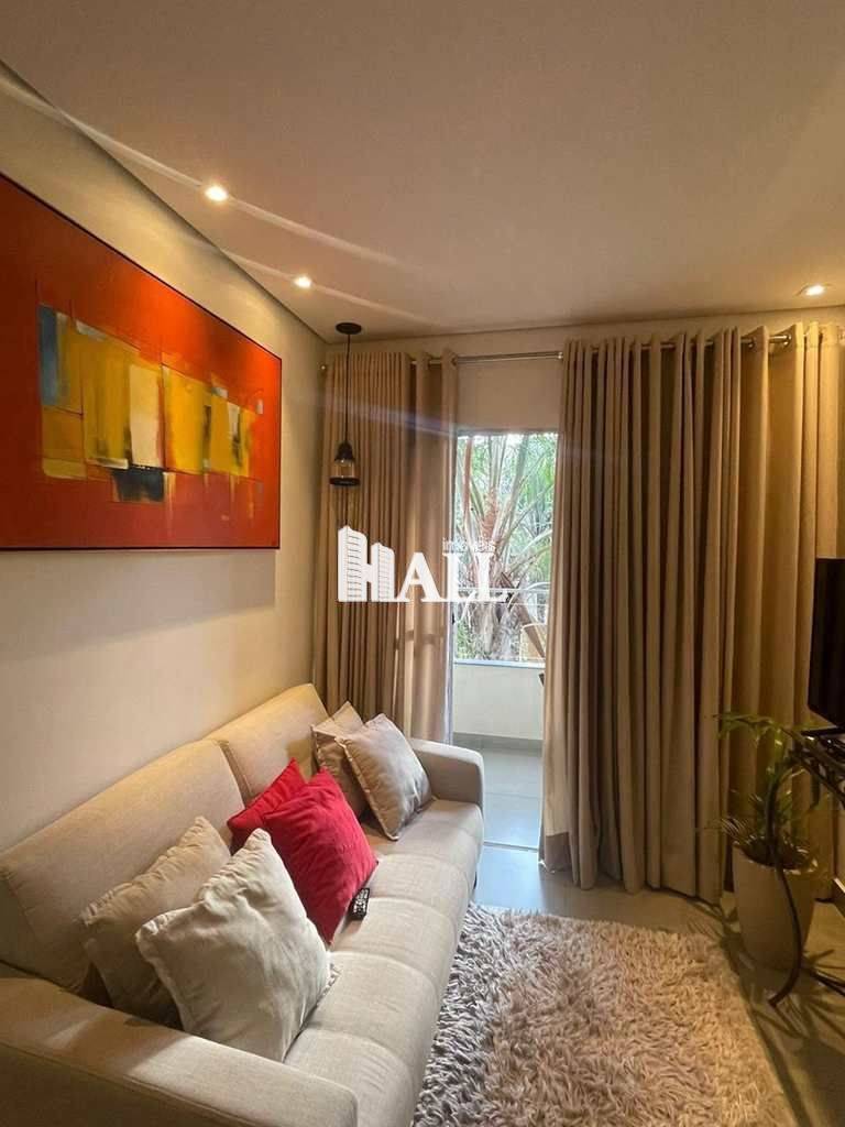 Apartamento para venda - Jardim Yolanda São José do Rio Preto - 2 dorms