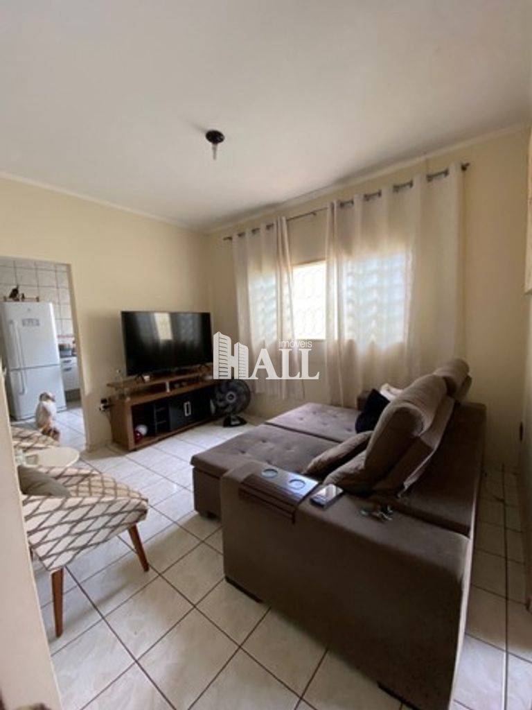 Casa para venda - Residencial Regissol I Mirassol - 2 dorms