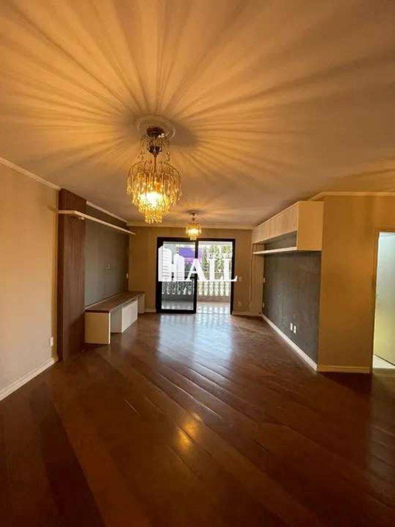 Apartamento para venda - Parque Industrial São José do Rio Preto - 3 dorms