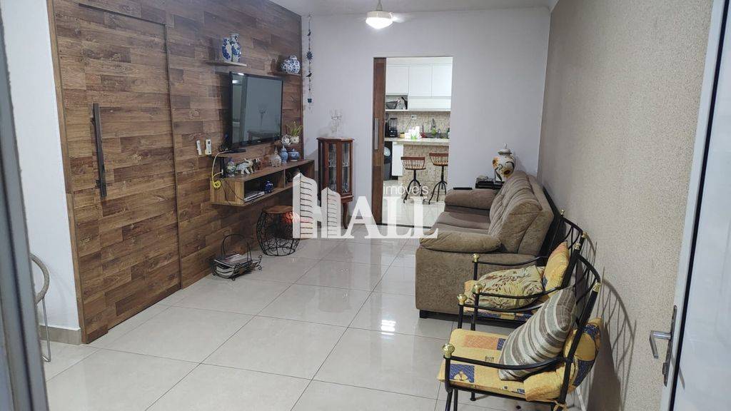 Casa em condomínio para venda - Condomínio Residencial Parque da Liberdade II São José do Rio Preto - 3 dorms