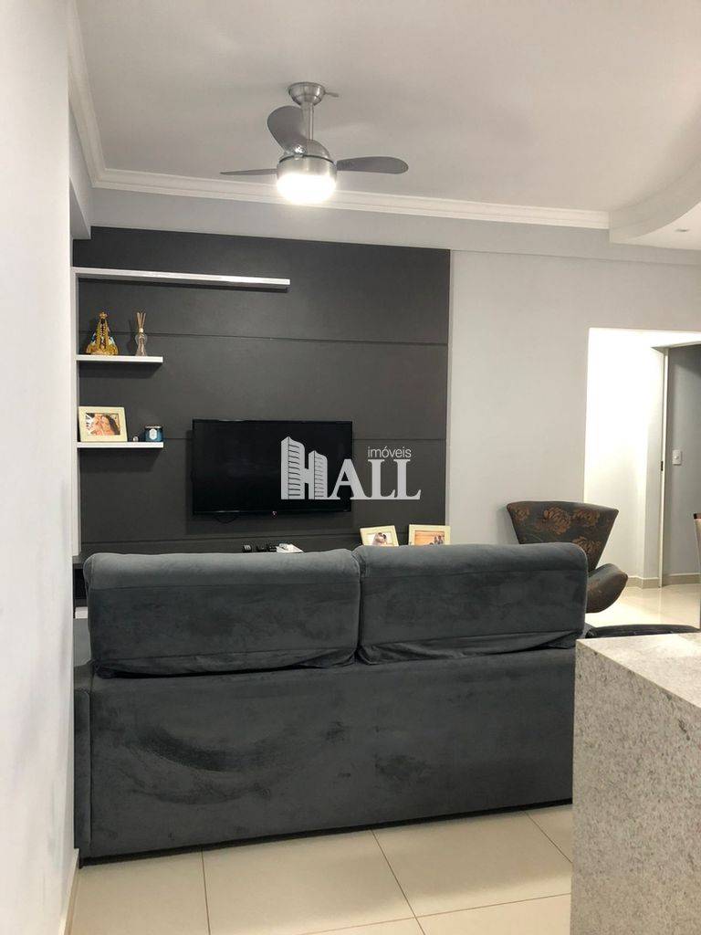 Apartamento para venda - Jardim Maracanã São José do Rio Preto - 2 dorms