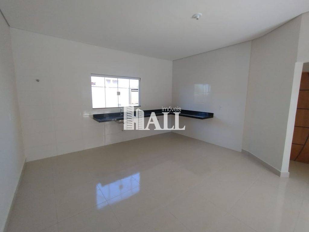 Casa para venda - Residencial Mirante São José do Rio Preto - 3 dorms