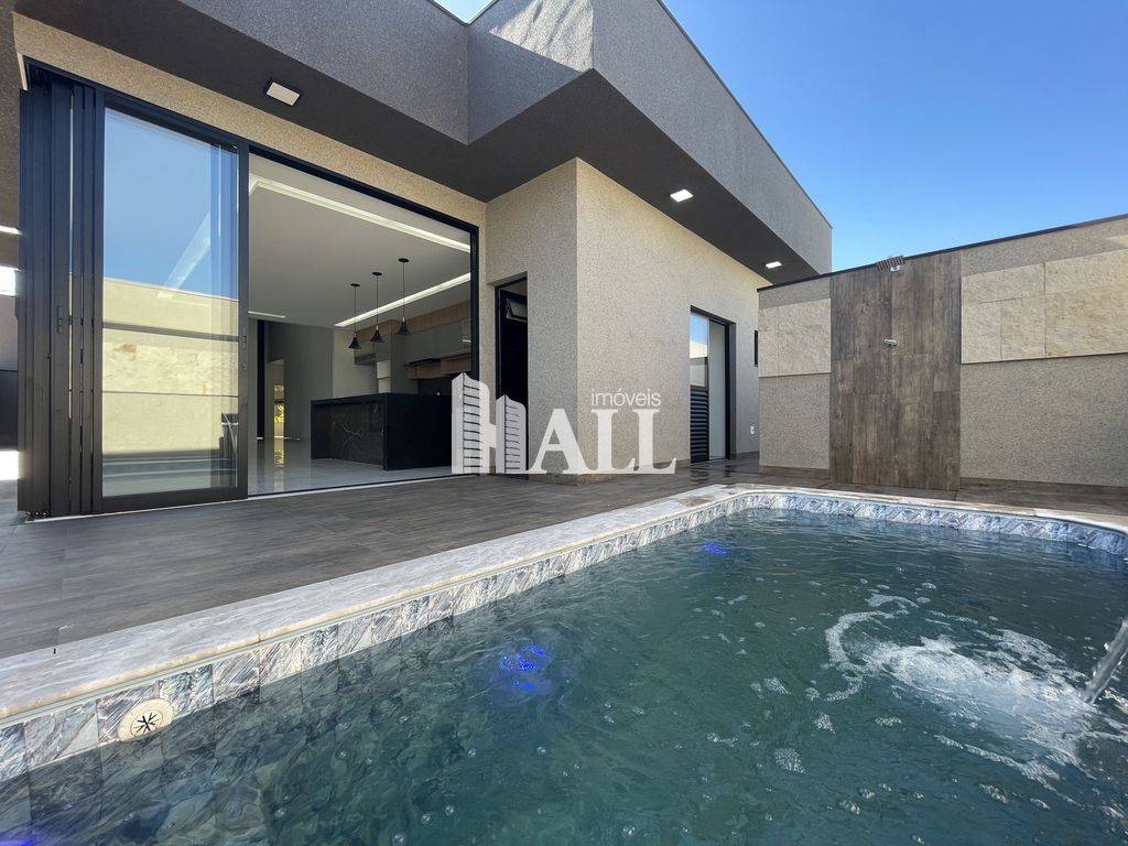 Casa em condomínio para venda - Quinta do Lago Residence São José do Rio Preto - 3 dorms