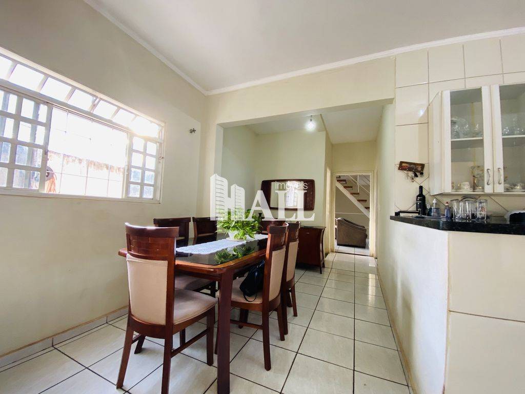 Casa para venda - Vila Anchieta São José do Rio Preto - 4 dorms
