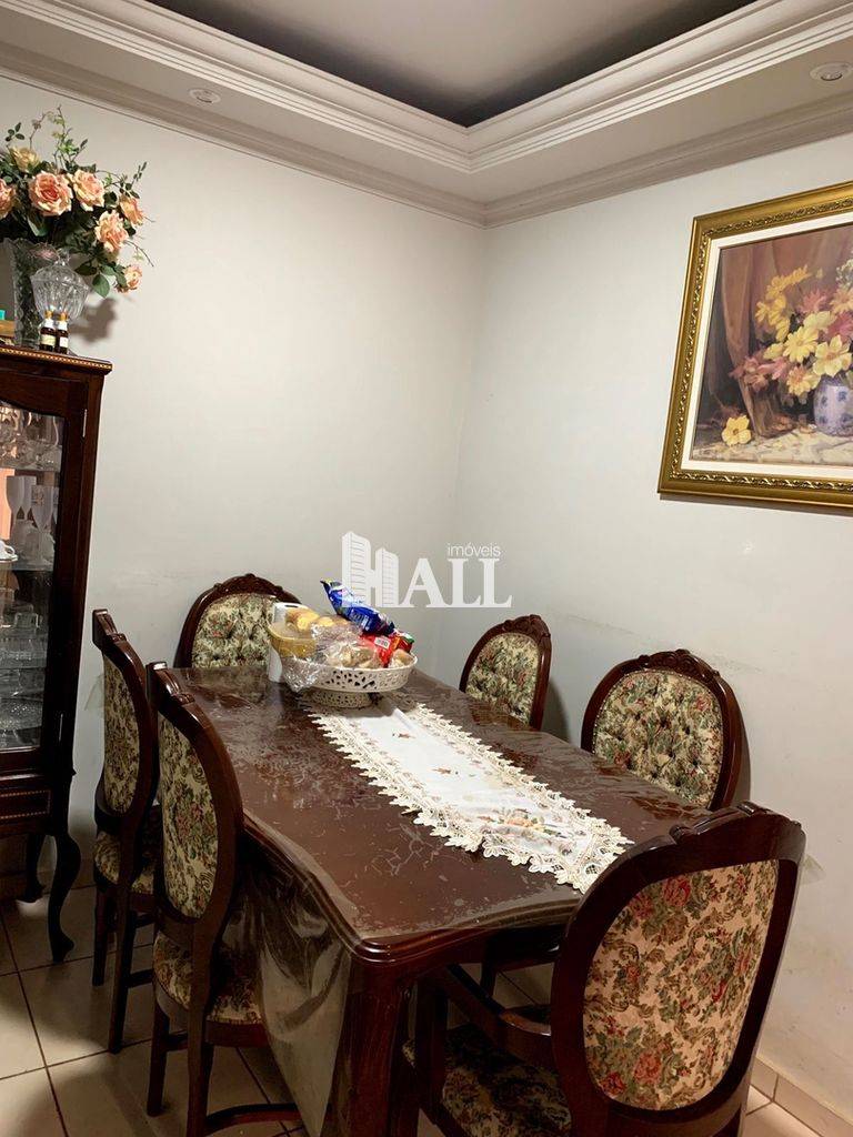 Apartamento para venda - Jardim Urano São José do Rio Preto - 3 dorms