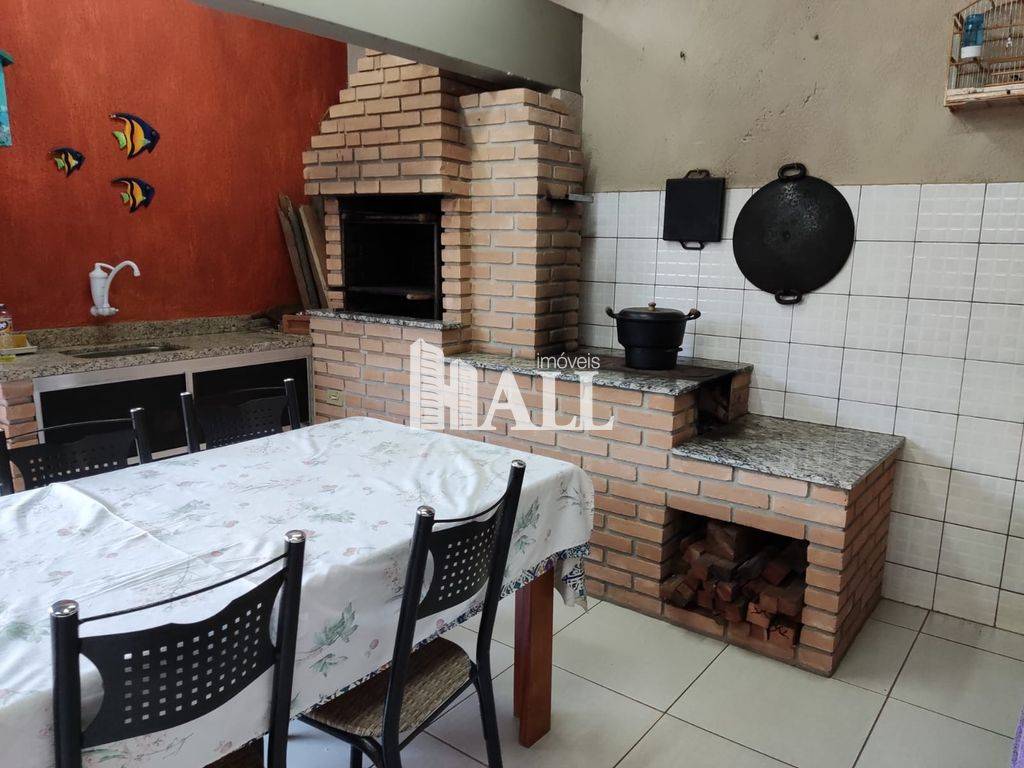 Casa para venda - Vila Toninho São José do Rio Preto - 3 dorms