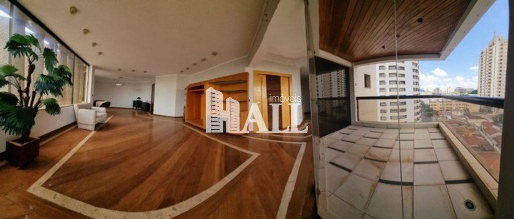 Apartamento para venda - Centro São José do Rio Preto - 3 dorms