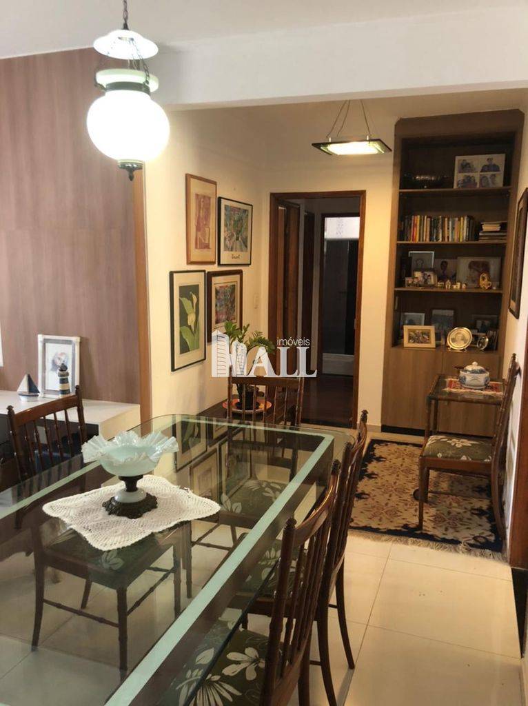 Apartamento para venda - Jardim Vivendas São José do Rio Preto - 3 dorms