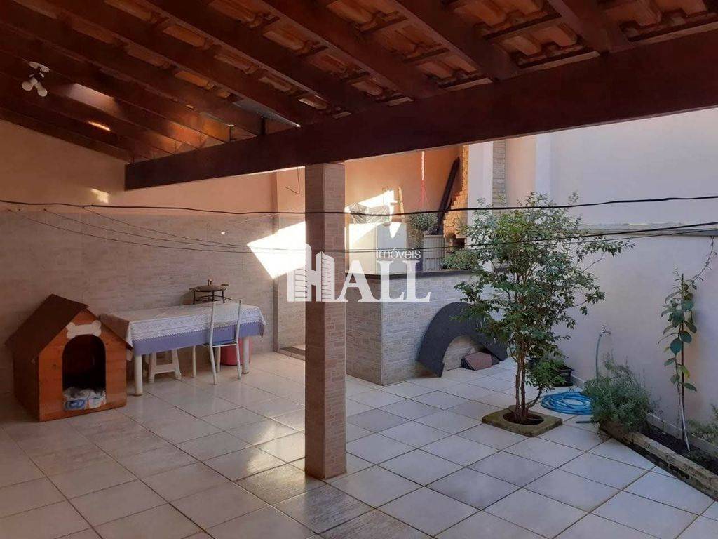 Casa para venda - São Francisco São José do Rio Preto - 5 dorms