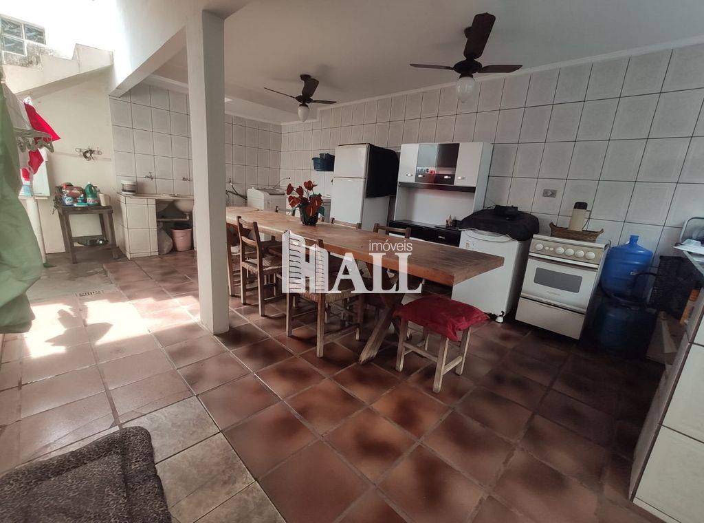 Casa para venda - Vila Santa Cruz São José do Rio Preto - 3 dorms