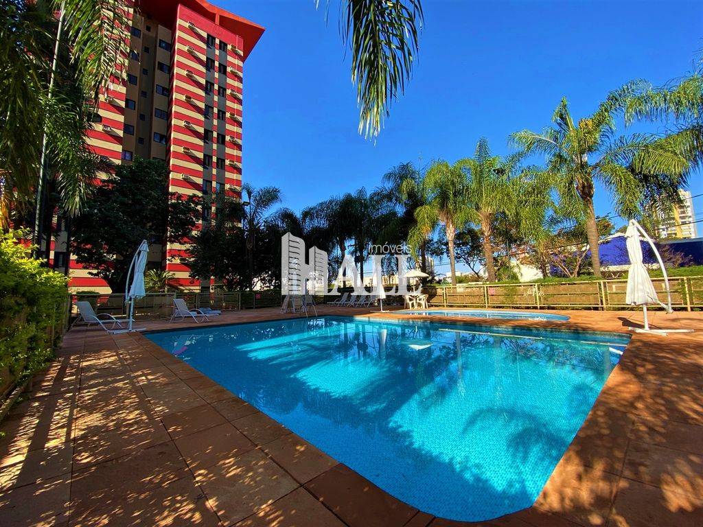 Apartamento para venda - Nova Redentora São José do Rio Preto - 2 dorms