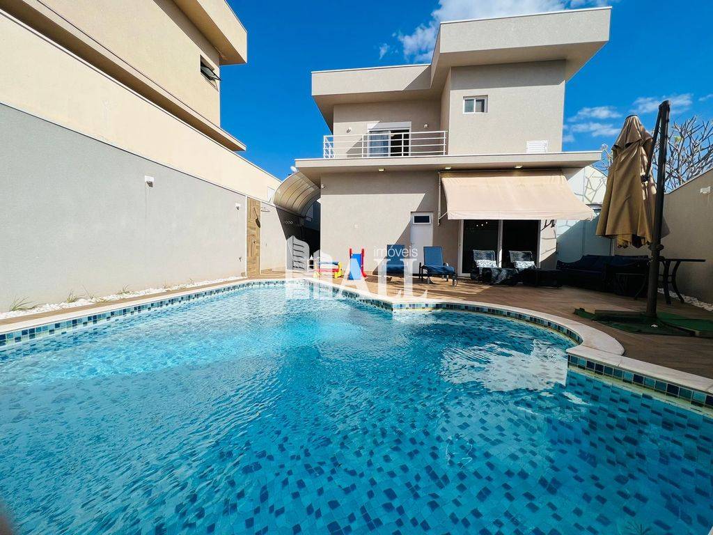 Casa em condomínio para venda - Residencial Gaivota I São José do Rio Preto - 3 dorms
