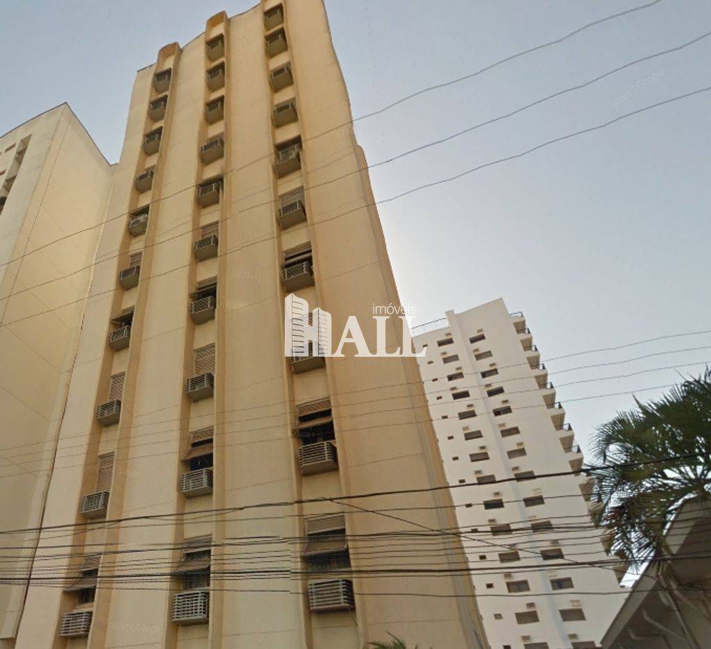 Apartamento para venda - Centro São José do Rio Preto - 3 dorms