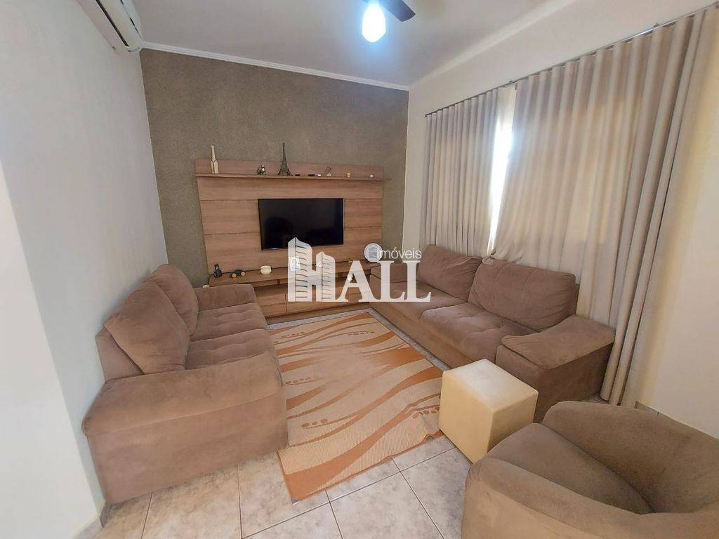 Casa para venda - Residencial Macedo Teles I São José do Rio Preto - 3 dorms