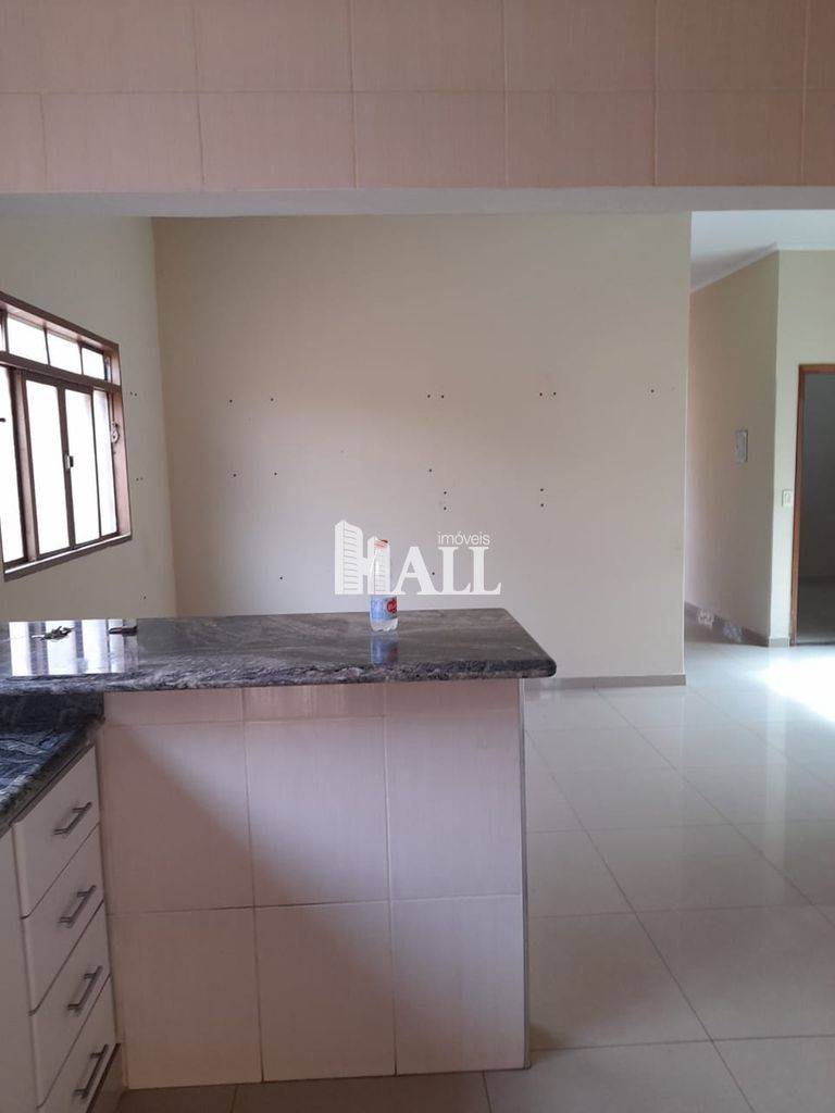 Casa para venda - Parque das Perdizes São José do Rio Preto - 3 dorms