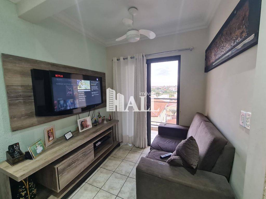 Apartamento para venda - Jardim Residencial Vetorasso São José do Rio Preto - 3 dorms