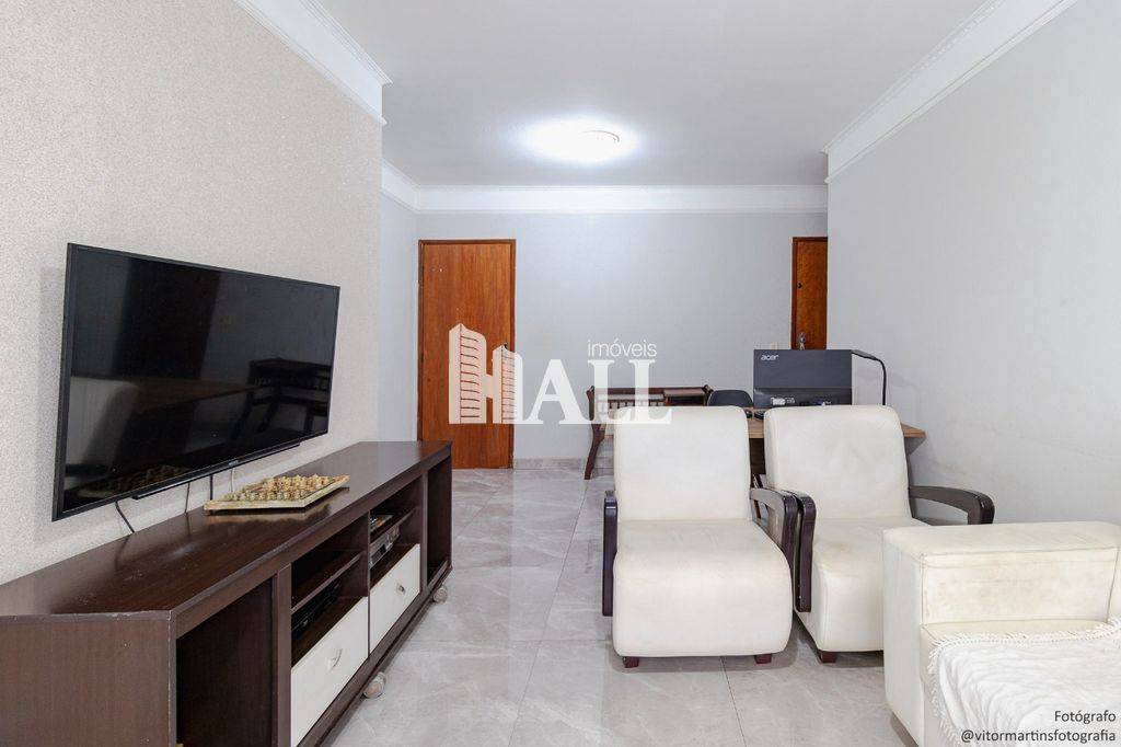 Apartamento para venda - Parque Residencial Joaquim Nabuco São José do Rio Preto - 2 dorms