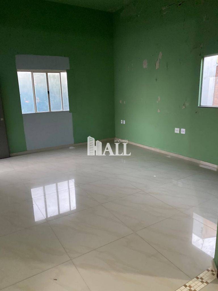 Casa para venda - Parque São Miguel São José do Rio Preto - 3 dorms
