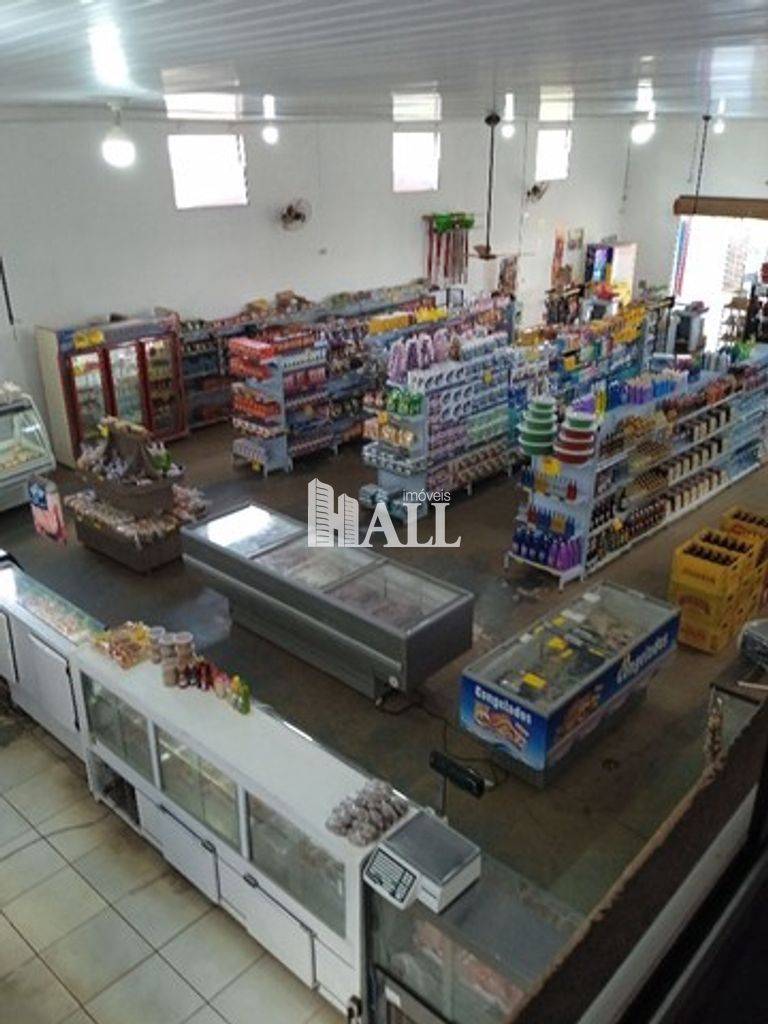 Salão para venda - Fazenda Velha (Zona Rural) São José do Rio Preto - 3 dorms