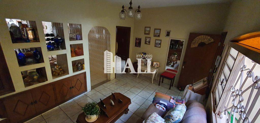 Casa para venda - Jardim Santa Catarina São José do Rio Preto - 3 dorms