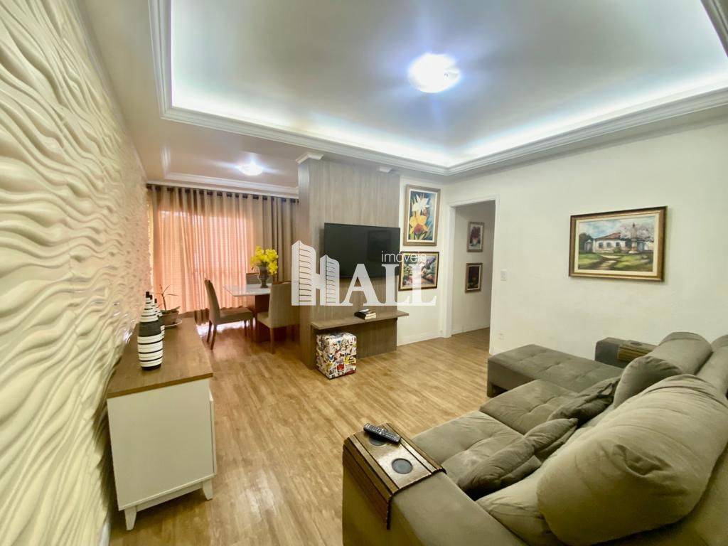 Apartamento para venda - Jardim Ouro Verde São José do Rio Preto - 3 dorms