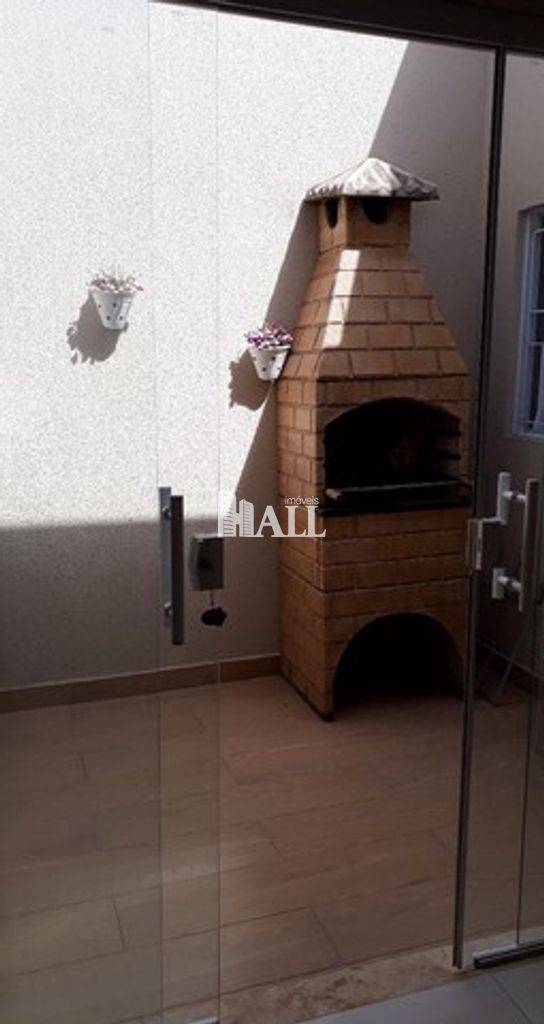 Casa para venda - Residencial Vila Madalena São José do Rio Preto - 3 dorms