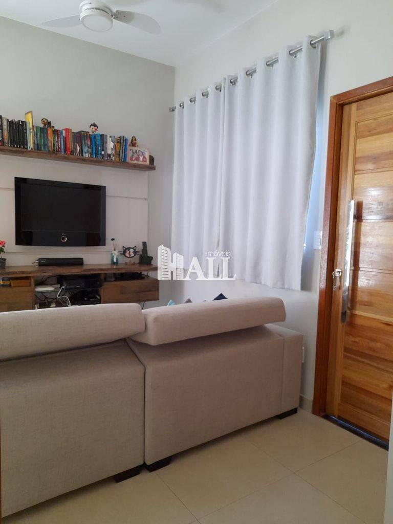 Casa para venda - Jardim Leste São José do Rio Preto - 2 dorms