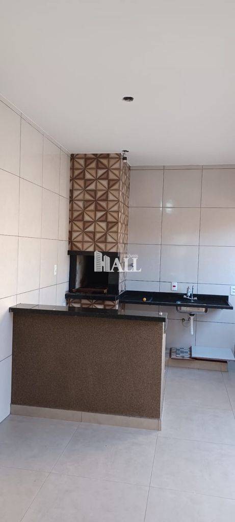 Casa para venda - Setparque Avenida 2 São José do Rio Preto - 2 dorms