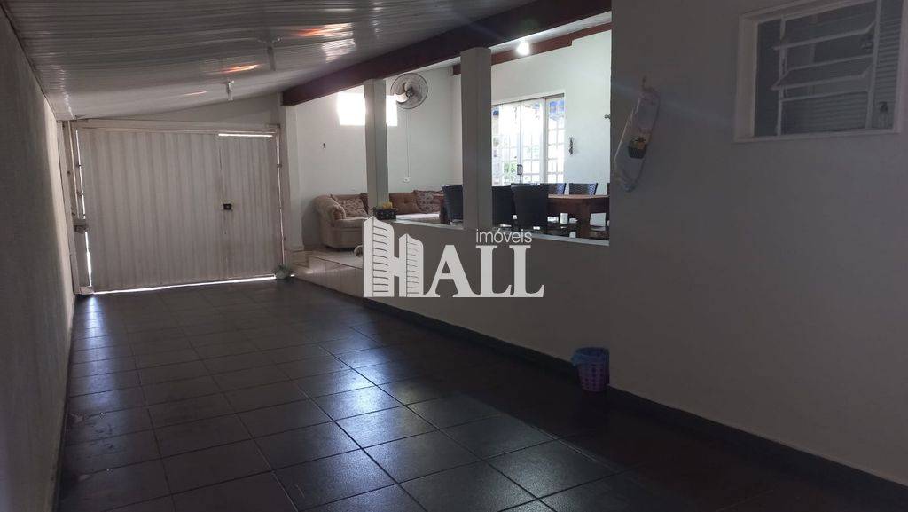 Casa para venda - Vila Anchieta São José do Rio Preto - 3 dorms