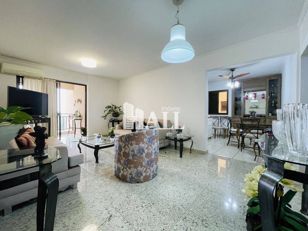 Apartamento para venda - Centro São José do Rio Preto - 2 dorms