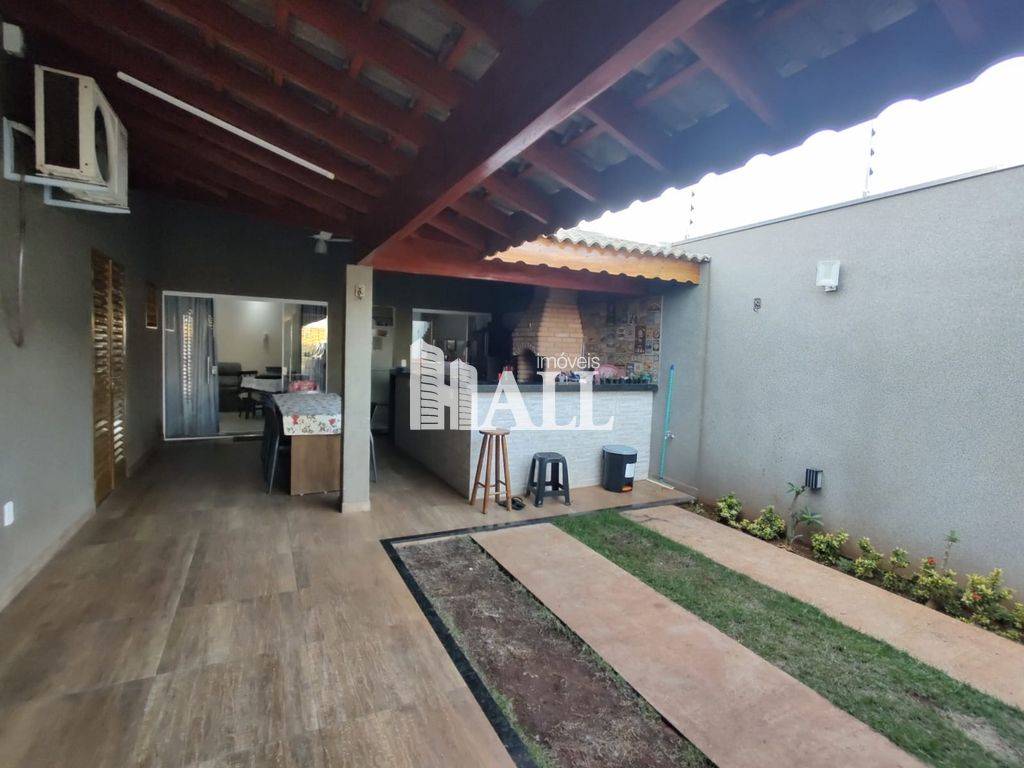 Casa para venda - Residencial Jardim Vista Bela São José do Rio Preto - 2 dorms