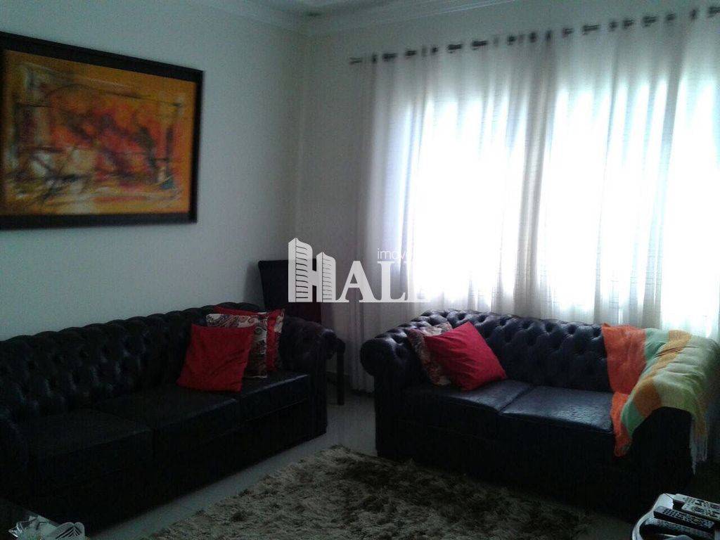 Casa para venda - Residencial Palestra São José do Rio Preto - 3 dorms
