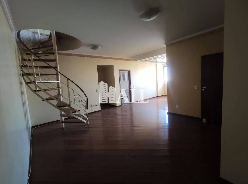 Cobertura para venda - Vila Redentora São José do Rio Preto - 4 dorms