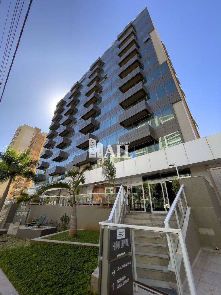 Sala para venda - Bom Jardim São José do Rio Preto - 0 dorms