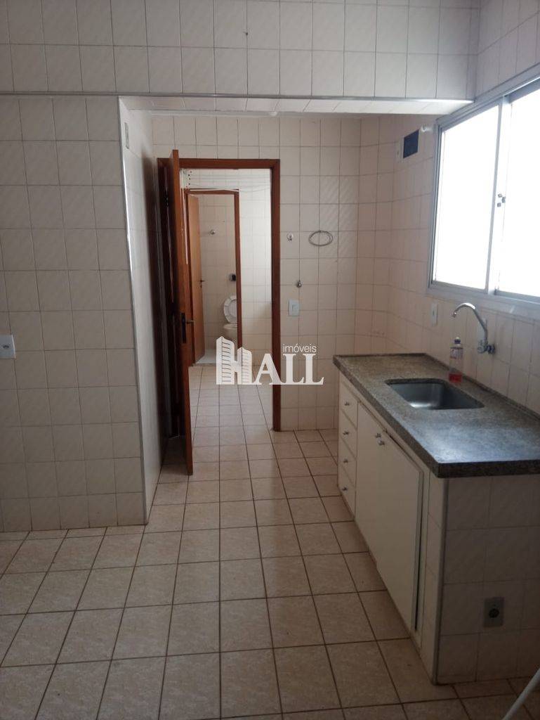 Apartamento para venda - Vila Imperial São José do Rio Preto - 3 dorms