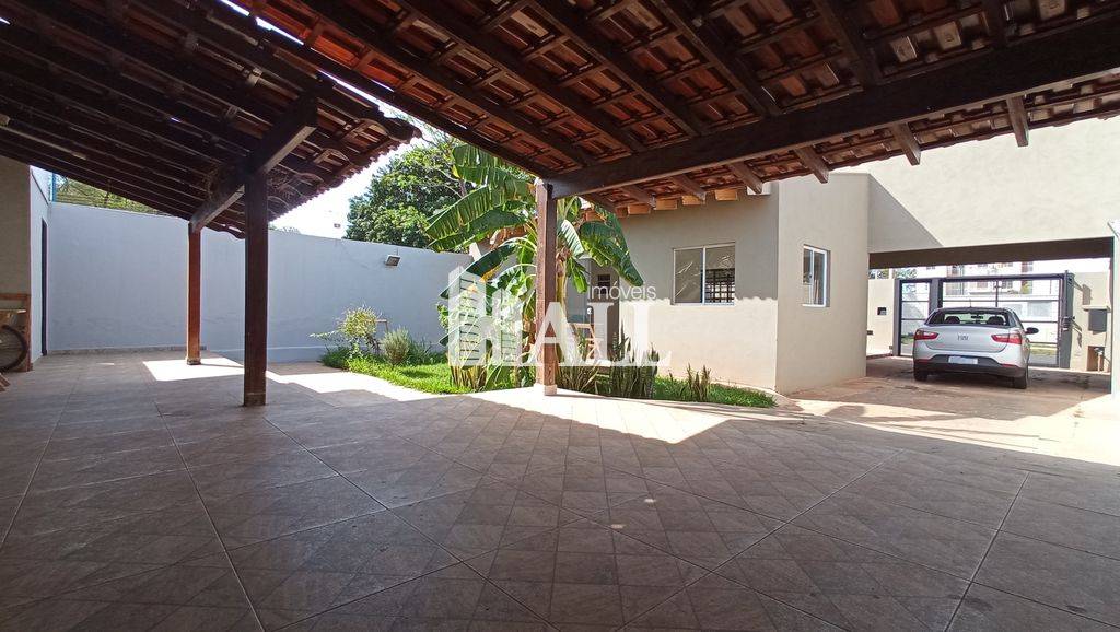 Casa para venda - Jardim São Marco São José do Rio Preto - 4 dorms