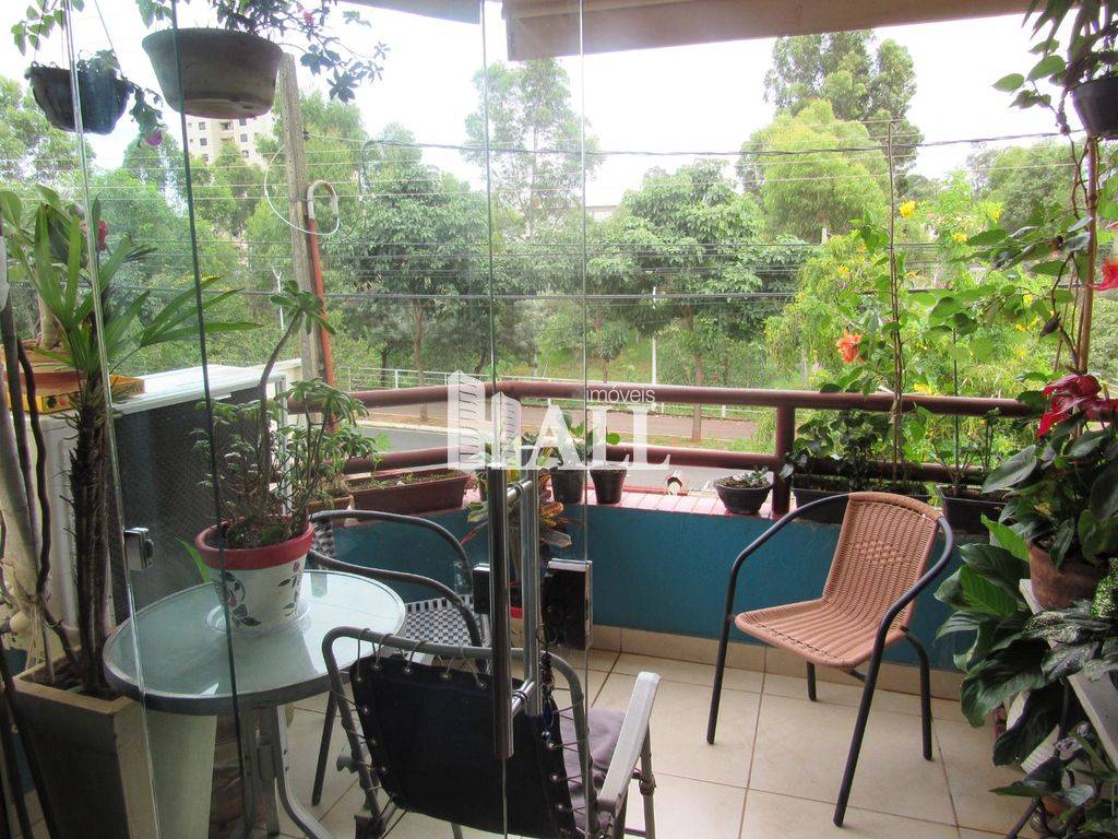 Apartamento para venda - Jardim Redentor São José do Rio Preto - 3 dorms